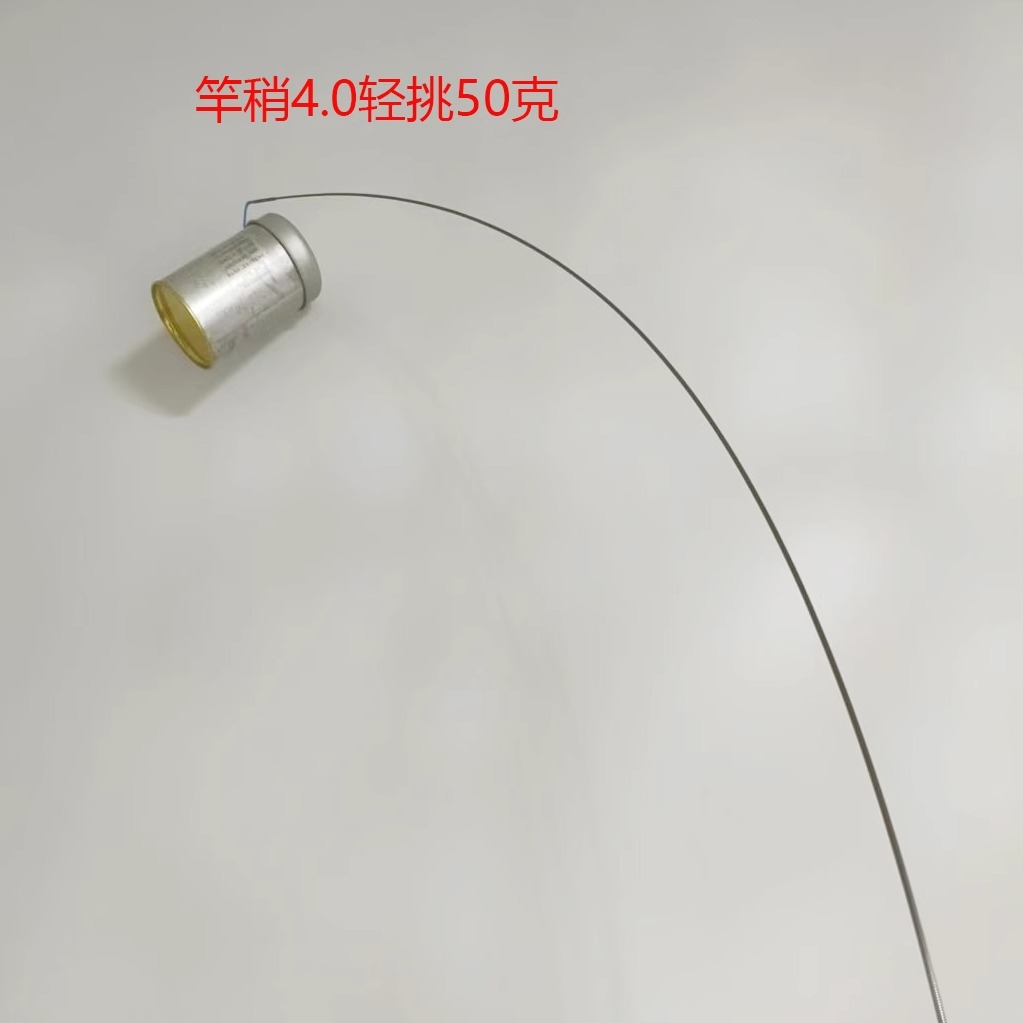 30T超轻硬耐用台钓竿稍