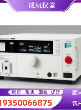 销售kikusui菊水TOS5302 TOS5301 TOS5300耐压电阻测试仪维修回收