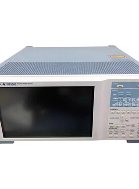 销售YOKOGAWA/横河WT1804E WT1805E WT1806E功率分析仪回收维修