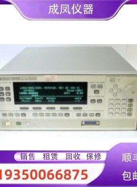 清仓销售是德安捷伦惠普83622B HP83623B HP83622B信号发生器回收