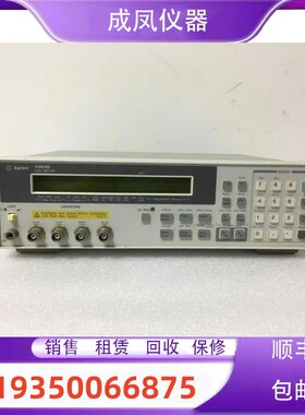 出售Agilent安捷伦4294A 4396 4263B 4339B 4349B阻抗分析仪回收