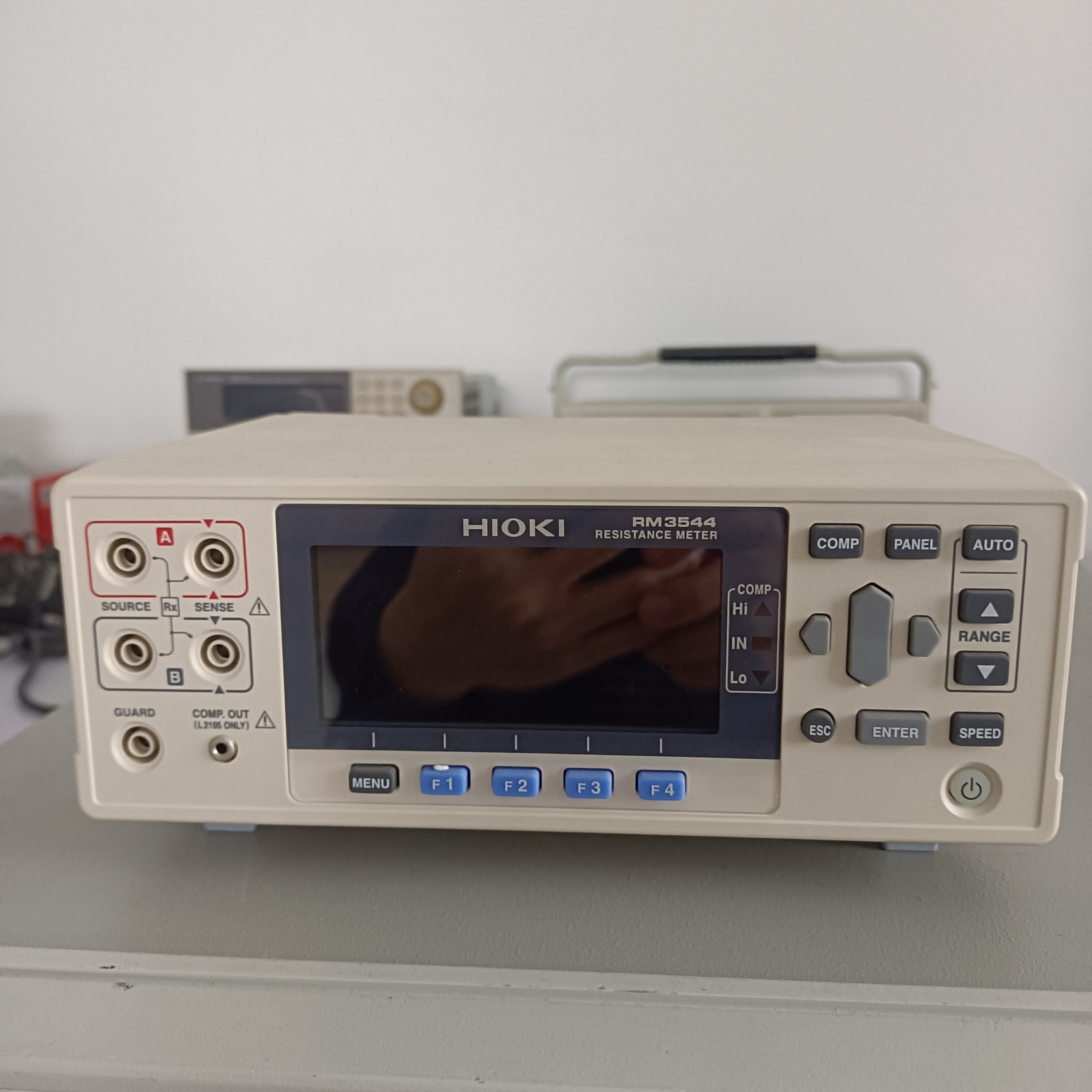 出售日置RM3545  BT3562A 3561RM3544微电阻微欧计电池测试仪回收