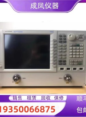 是德安捷伦N5222A N5221B N5224 5225BT 5227网络分析测试仪器