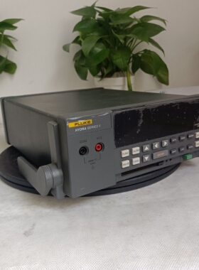 出售Fluke福禄克2625A 2620A 2635A YDRASERIES数据采集仪器回收