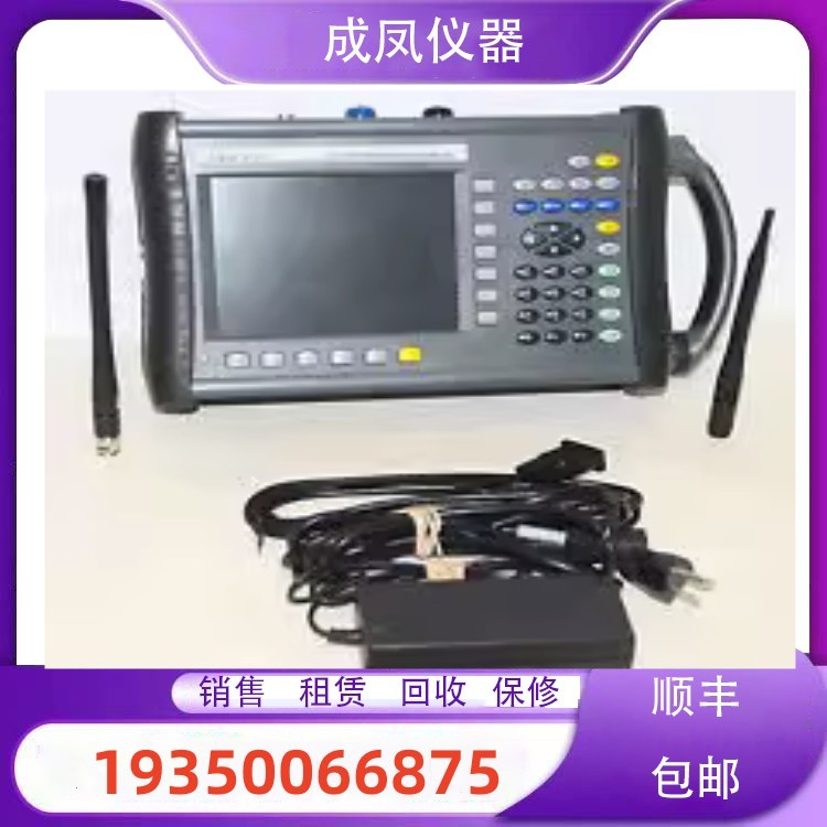 出售进口的Willtek 9102 100kHz - 4GHz手持频谱测试仪维修回收购