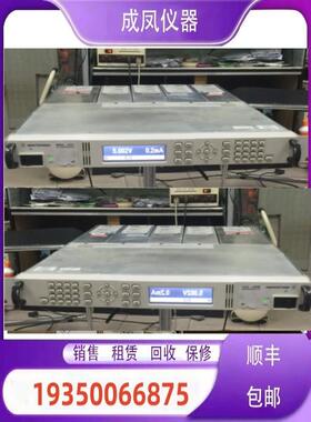 出售是德安捷伦N6700A N6701A N6702A回收模块化电源维修收购
