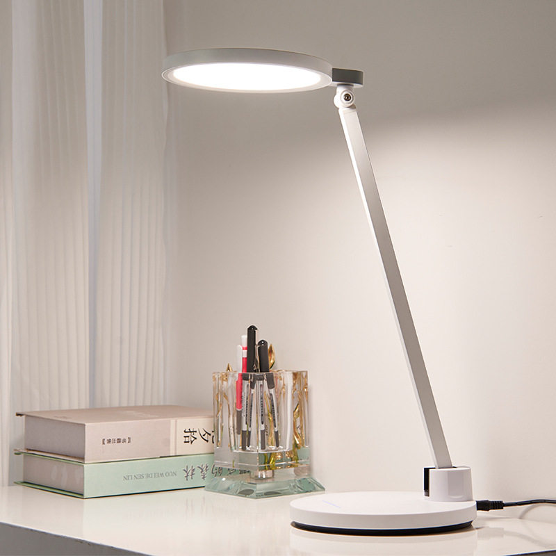 全光谱台灯学生专用阅读灯AA级小学生宿舍书桌写字充电儿童护眼灯,家装灯饰光源,阅读台灯(护眼灯/写字灯),淘宝优惠券,粉丝福利购,淘宝优惠卷