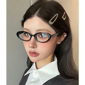 小框眼镜，圆脸的福音！！