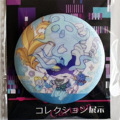 【第五人格】同人周边 双闪徽章吧唧 医生入殓囚徒古董商小女孩