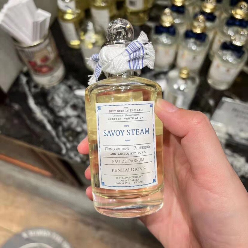 英国比斯特 潘海利根蒸汽浴  香水100ml