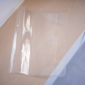 活页线装 PVC保护套