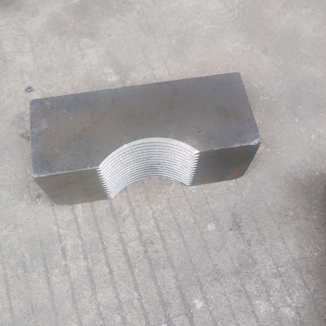 冲床配件上海二锻沃得精机100吨125吨连杆压板锁块机床铣床配件