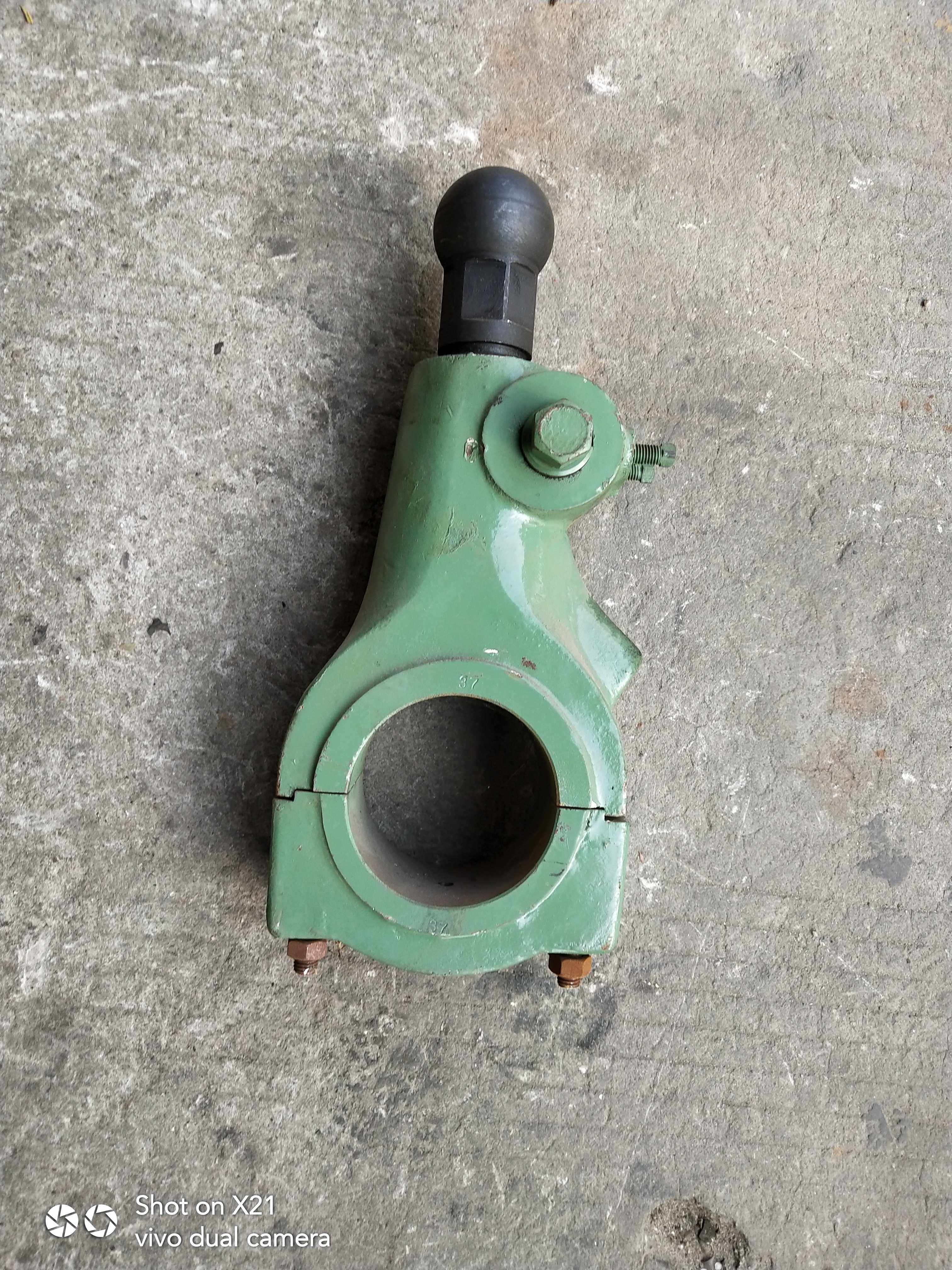 冲床连杆上海二锻沃得精机浙锻16吨冲床连杆球头机床铣床配件