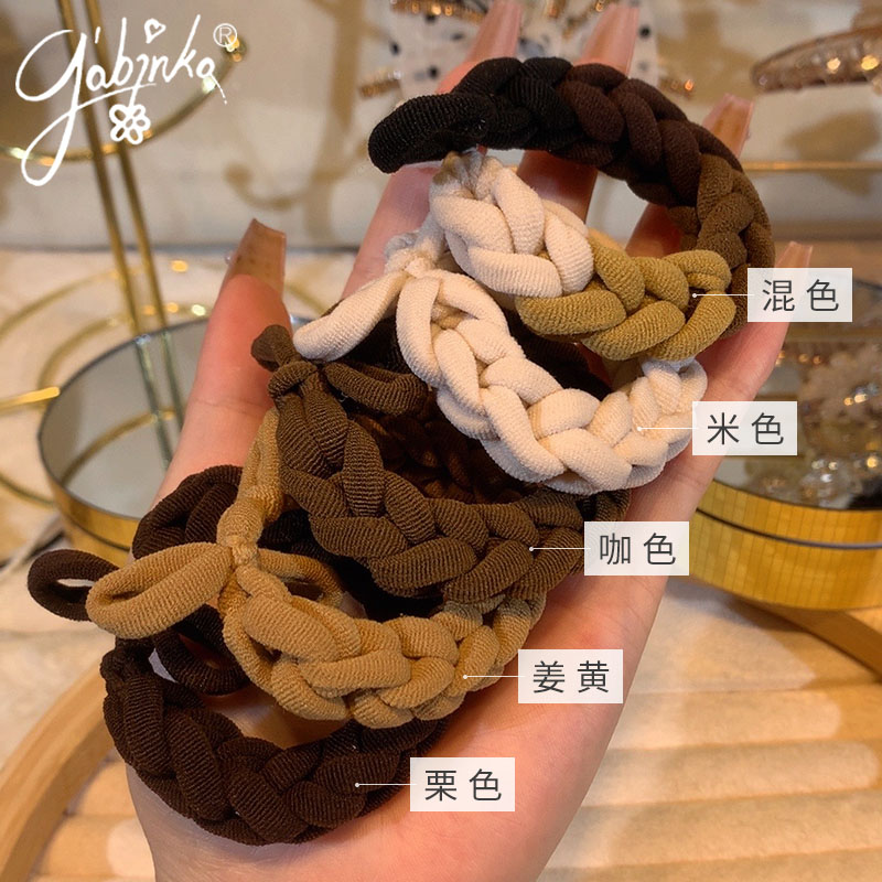 发绳头绳皮筋高弹力耐用