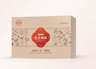 龙承颐脉 蛇年大吉
