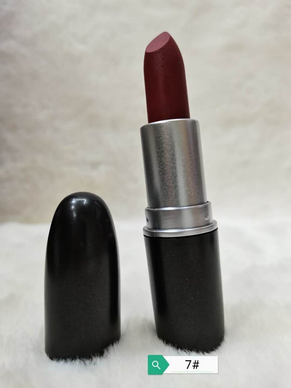 m*ac同款跨境子弹头口红小辣椒颜色任挑chili小辣椒