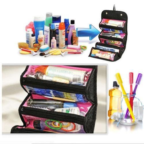 Bag Organizer Makeup Case Zip Pouch Toiletry Make Up Bag在类目 电动车/配件/交通工具, 电动车装备区, 更多电动车装备中 - 来自Buy2taobao.com提供专业的淘宝代购服务