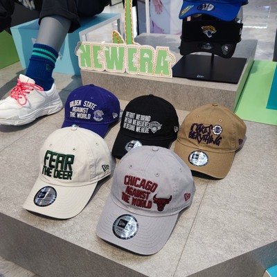 new era软顶棒球帽夏NBA公牛湖人热火队棒球帽遮阳帽子潮70685450