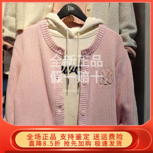 14905332 New 女毛衣 短款 14905333 Era纽亦华2025冬新MLB针织开衫