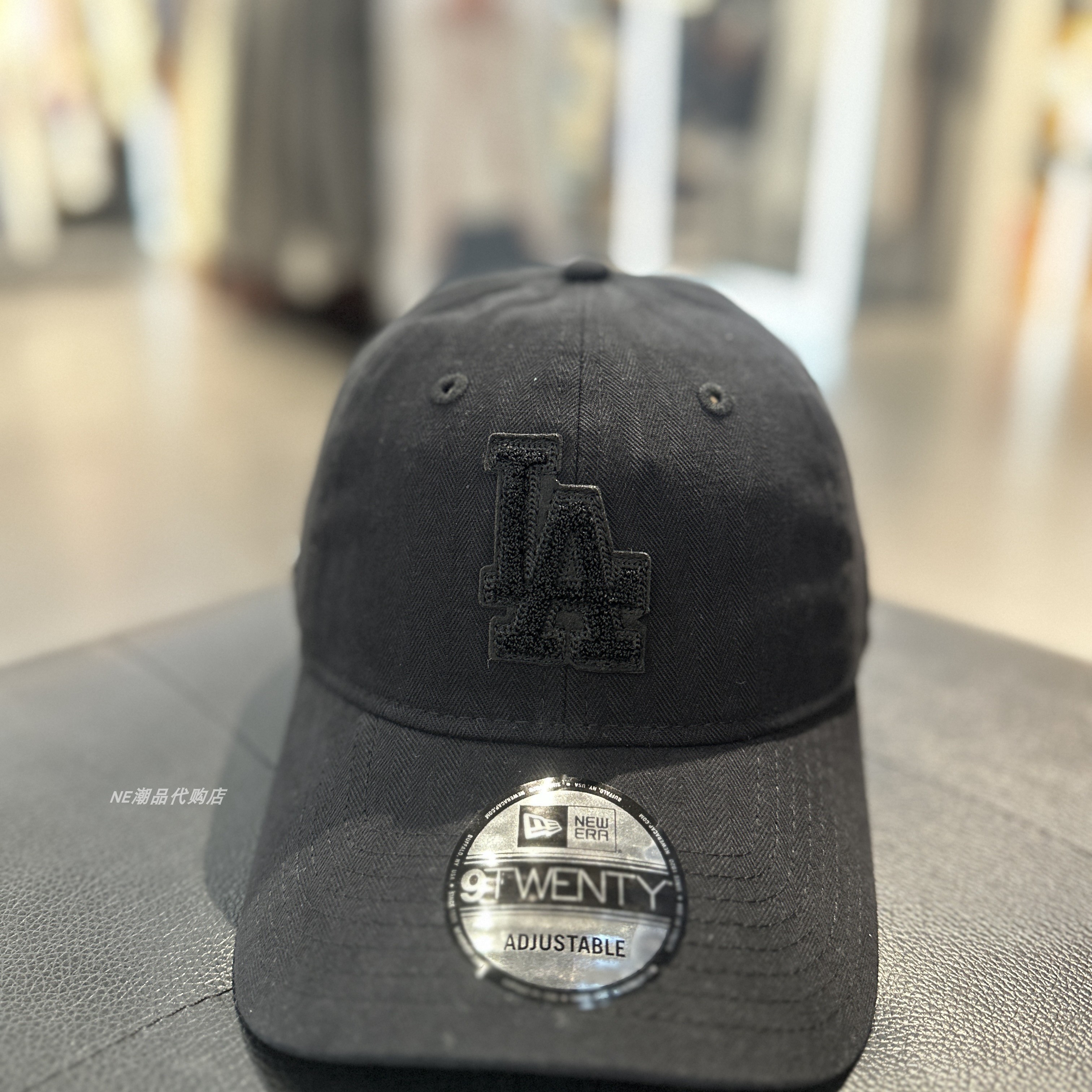 New Era纽亦华2025秋新棒球帽MLB920系列软顶弯檐帽男女 14904001