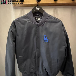 New Era纽亦华2025冬新品男女美式夹克保暖棒球服外套潮 14726551