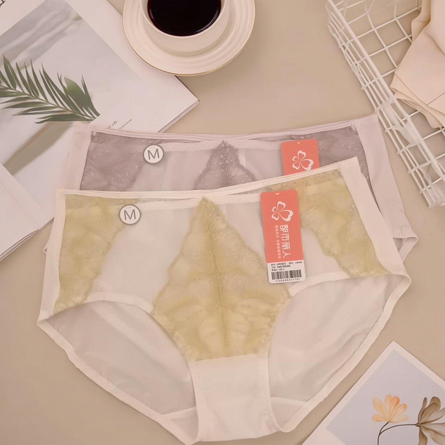 都市丽人女士内衣配套内裤LPCPC5蕾丝中腰性感文胸配套三角裤,女士内衣/男士内衣/家居服,女三角裤,淘宝优惠券,粉丝福利购,淘宝优惠卷