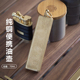 JiFengOutdoor季 风老式 油灯露营纯铜灯油煤油挂钩便携油壶1.0