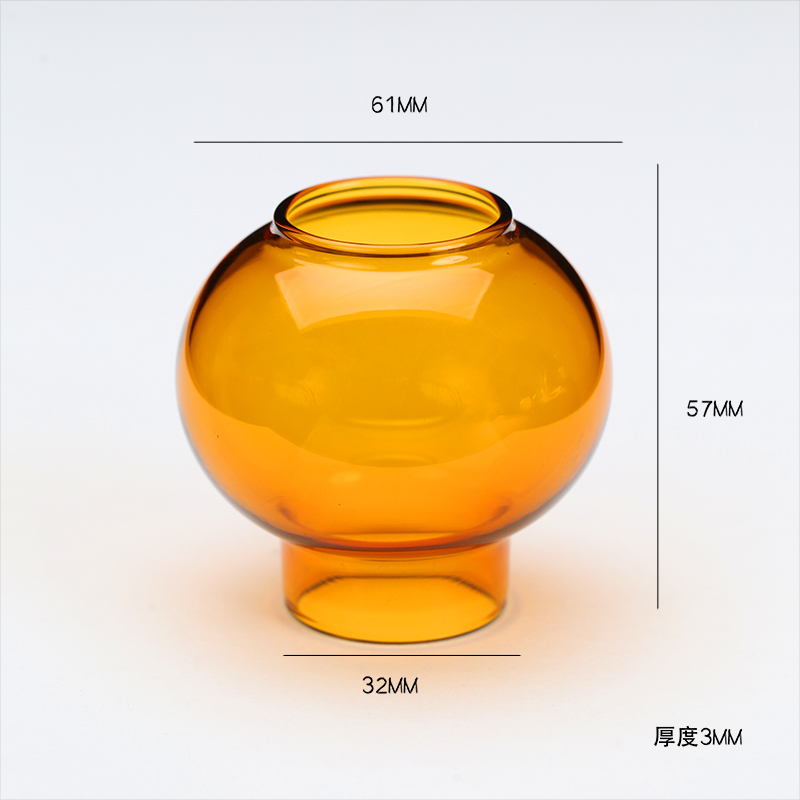 JIFENG户外煤油灯灯罩