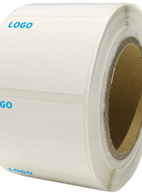 伟文(wewin) 打印标签纸 TCM90-50-500(3DRF547) 90mm*50mm (白色)