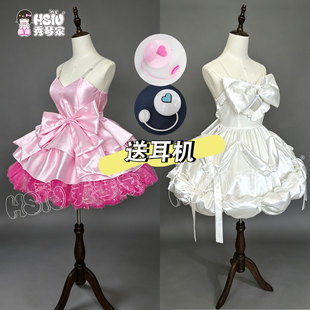 秀琴家 血鬼舞台cos 美智 秀雅cos服装 异形舞台zombst mizi sua