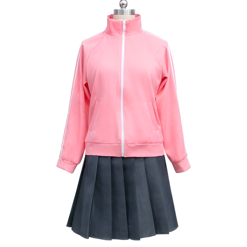 孤独摇滚 后藤一里cos服裤子 后藤独 波奇酱  假发 呆毛冰块