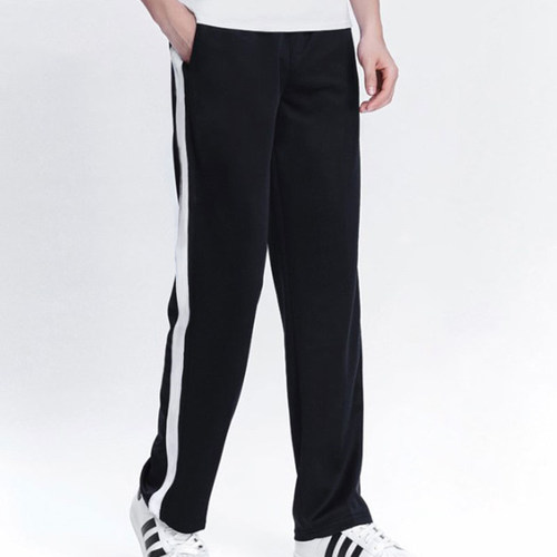 秀琴家阿萨Azacos条纹黑裤