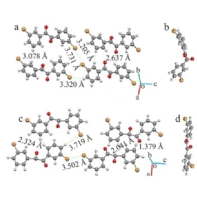 Materials Studio(MS)沥青分子动力学模拟