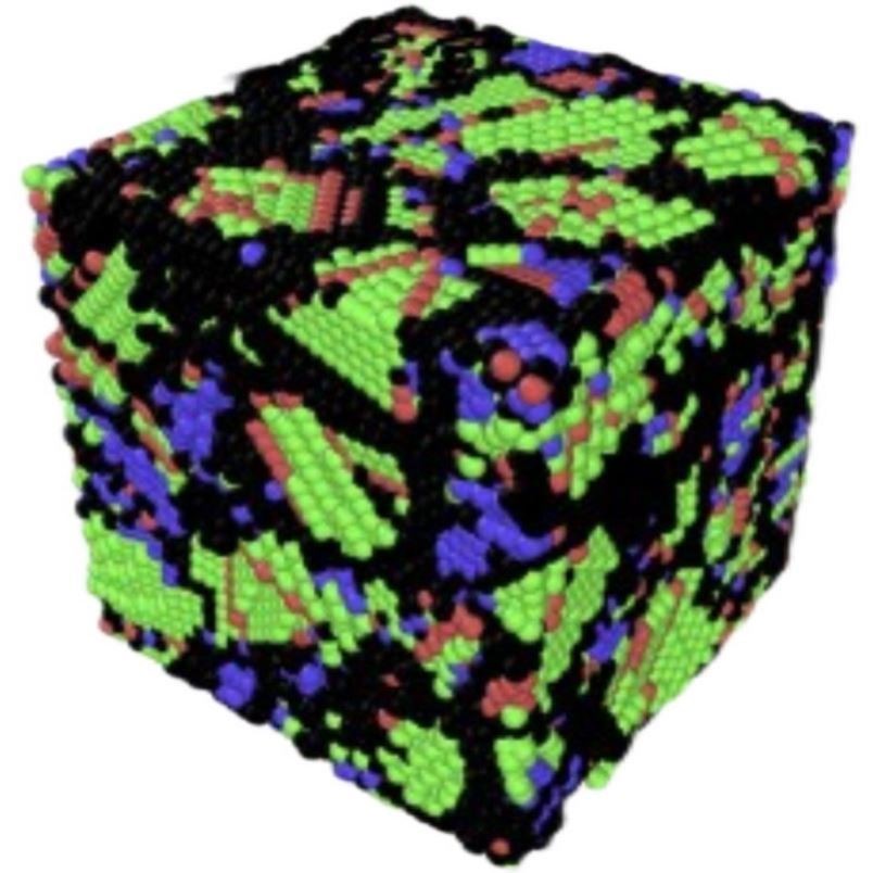 分子动力学模拟彷真lammpsvmdovitoatomsk店长推荐