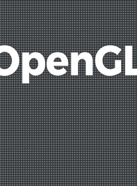 OpenGL开发，计算机图形学编程