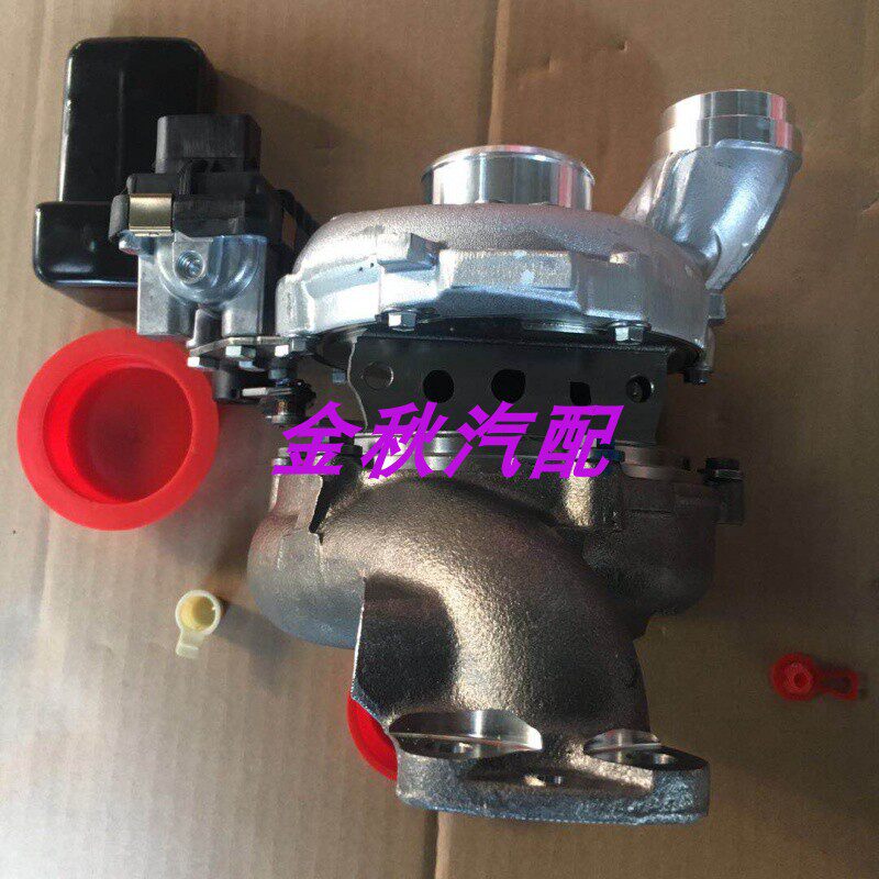 盖瑞特-奔驰GL350 3.0T 164风冷 777318-5002 A6420908580 增压器