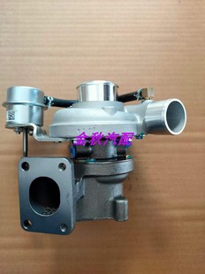 X10004077安驰江淮 D19TCIE云内国五涡轮增压器8 5002 860334