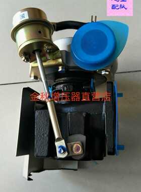 朝柴国四4102-CE4C-07.10.10A增压器00HP060S113道路HP60S