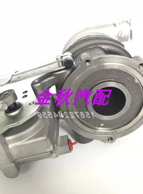 福田欧马可5350968 5353170 HE200VG 涡轮增压器 电磁阀 机芯