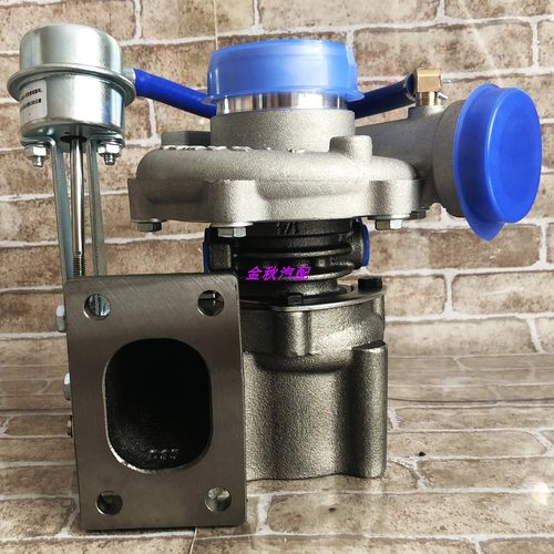 东风福瑞卡 货车 板车 轻卡 重卡四达JP60S/485/490/ 涡轮增压器