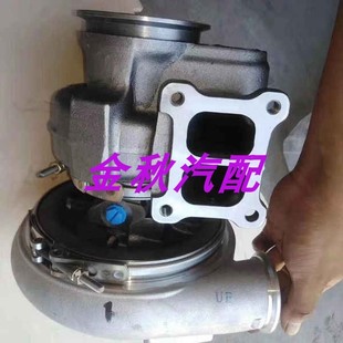 4031088 进口大宇DX380霍尔赛特HE500VG涡轮增压器总成3770808