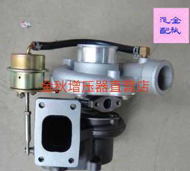 江淮帅铃1008200FA040XZ 1008200FA100XZ HFC4DA1-2B增压器