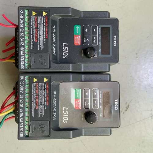 议价L510-2P2-SH1-NC 拆机东变频器 220V 0