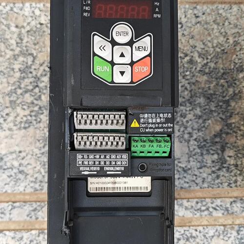 议价安百川ABC变频器AD800-4T4D0H/5D5L-PU0