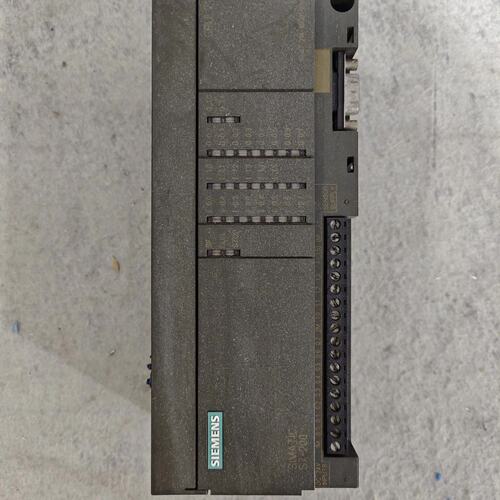 议价6ES7214-1BC01-0XB0西门子PLC CPU21