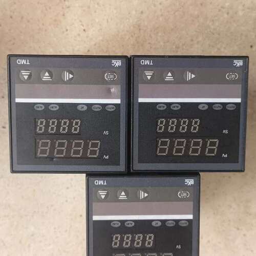 议价BKC TMD-7431Z 数显温控仪3个，拆机包好！