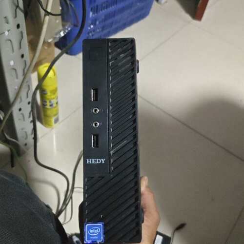 议价HEDY IABOX N20迷你主机，J4105四核，8G内