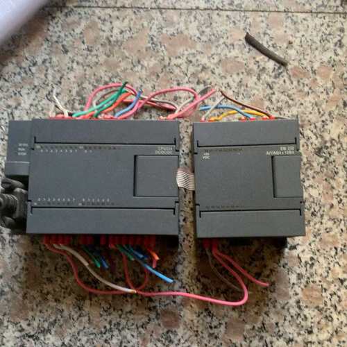 议价西门子PLC CPU224+EM232模块，型号6ES7 2