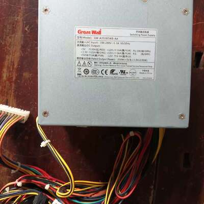 议价西门子IPC3000电源 GW-A350BDWB-AA工业电