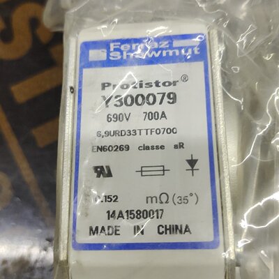 议价Ferraz Shawmut Protistor熔断器